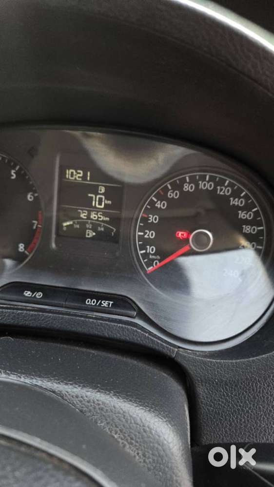 Volkswagen Polo 1.0 Mpi Comfortline, 2017, Petrol