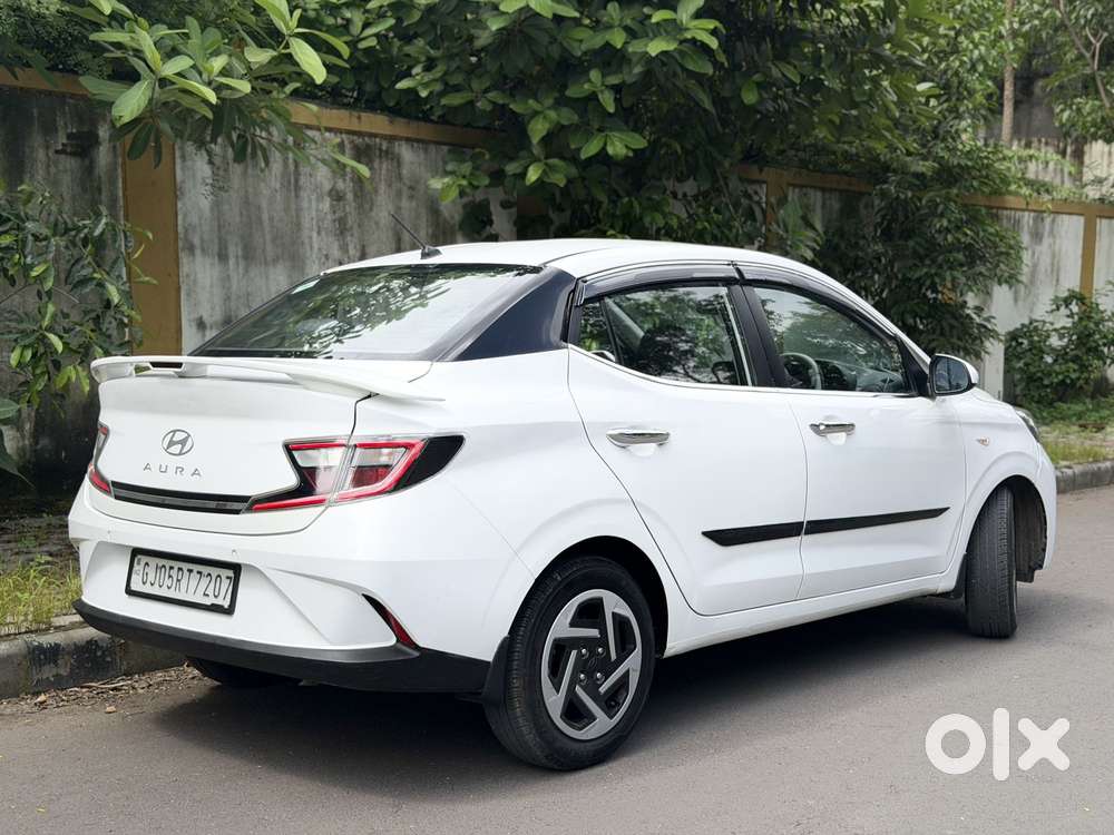Hyundai Aura 1.2 S Cng, 2023, Cng & Hybrids