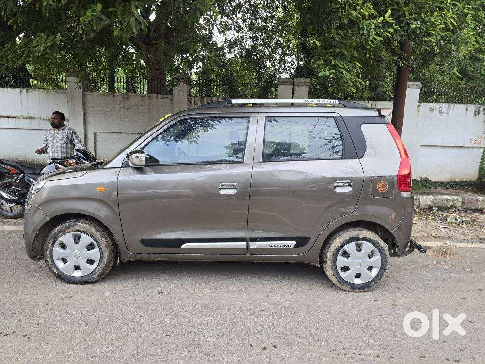Maruti Suzuki Wagon R Vxi 1.2, 2023, Petrol