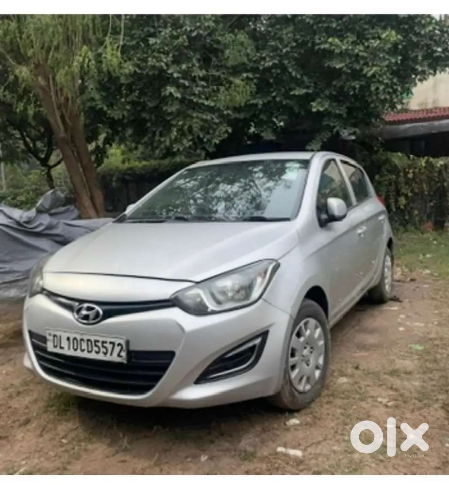 Hyundai I20 2012