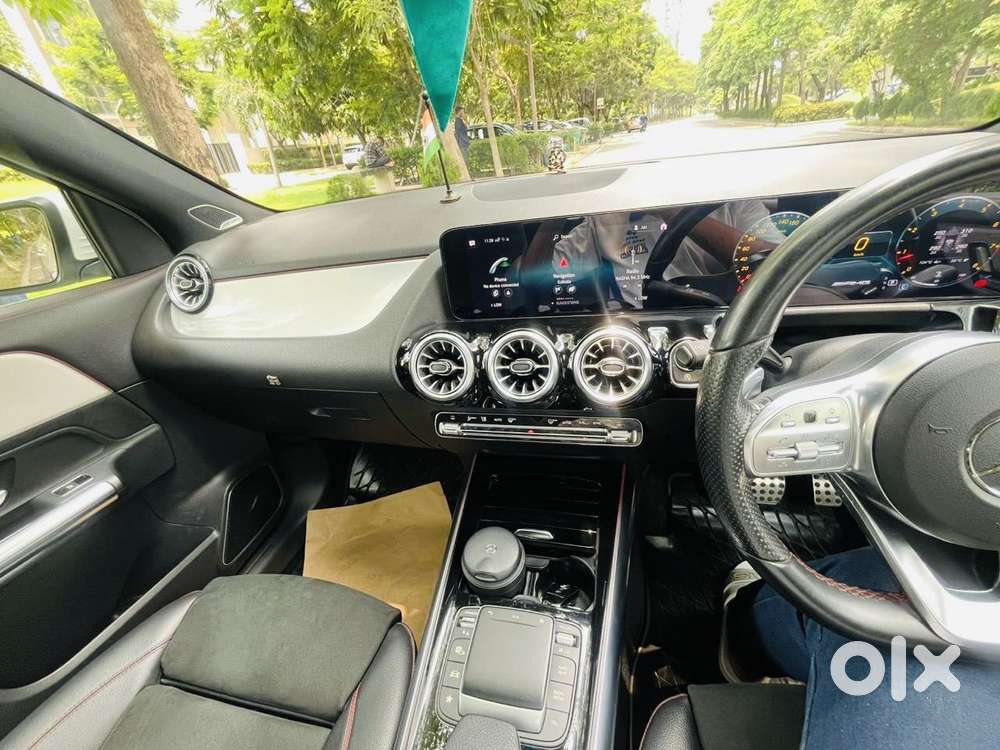 Mercedes-benz Gla Class 2.0 35 Amg 4matic, 2022, Petrol