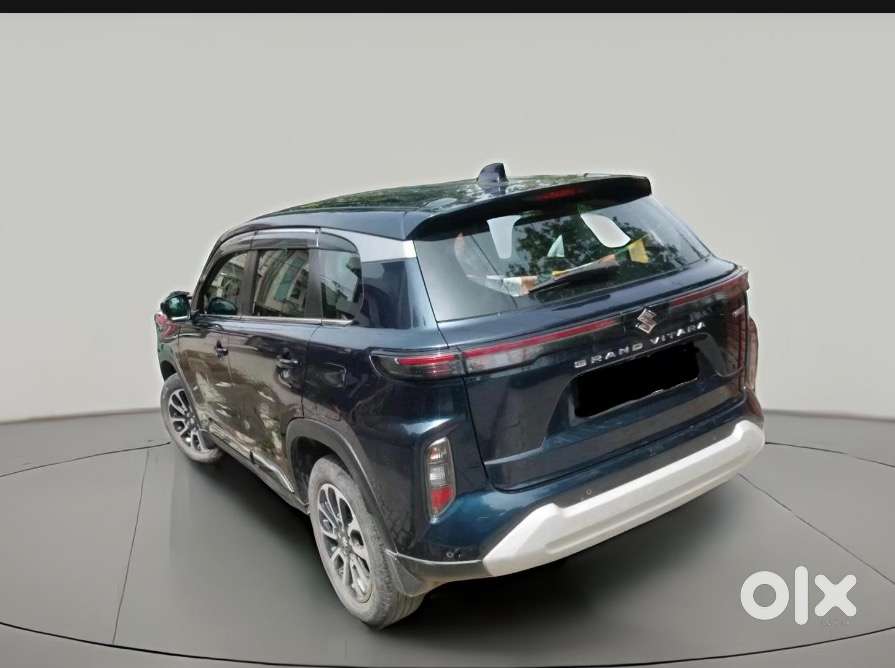 Maruti Suzuki Grand Vitara 2022