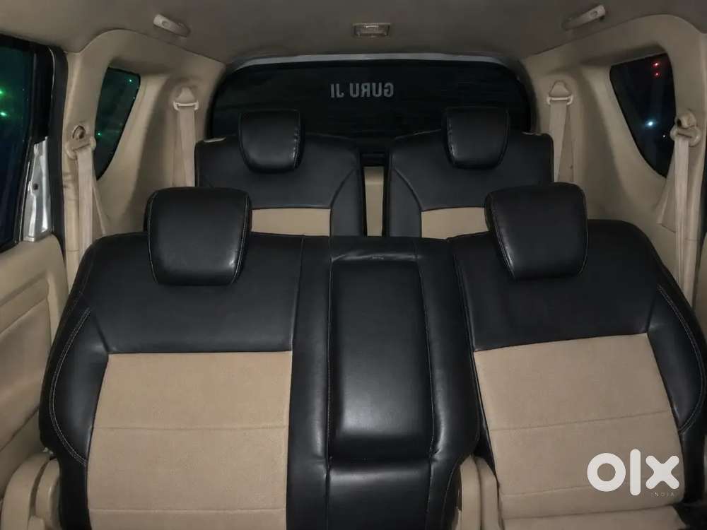 Maruti Suzuki Ertiga 2012 Anniversary Edition