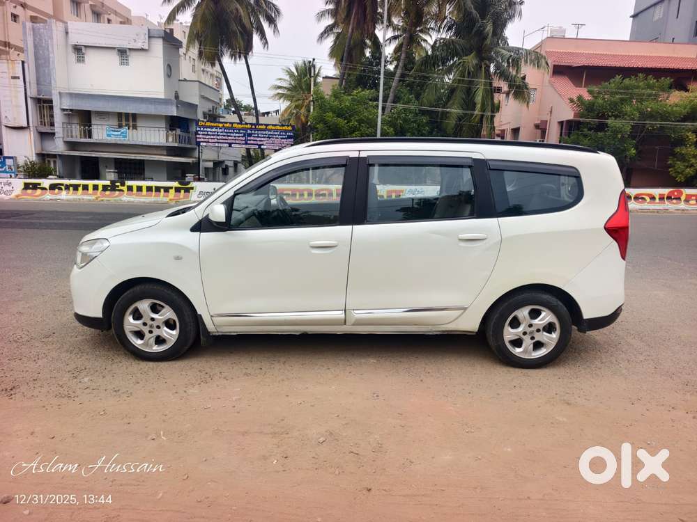 Renault Lodgy 85ps Rxz, 2015, Diesel