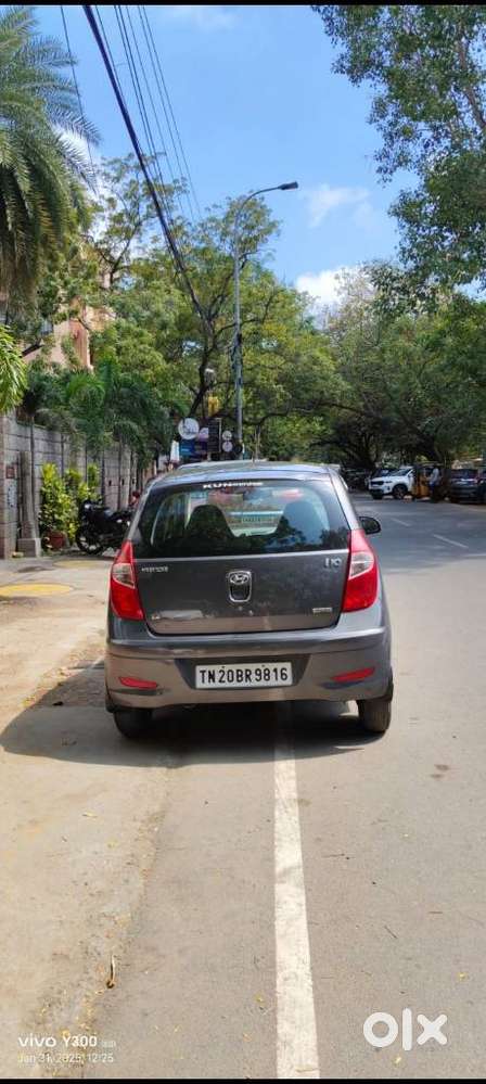 Hyundai I10 1.2 Kappa Magna, 2011, Petrol