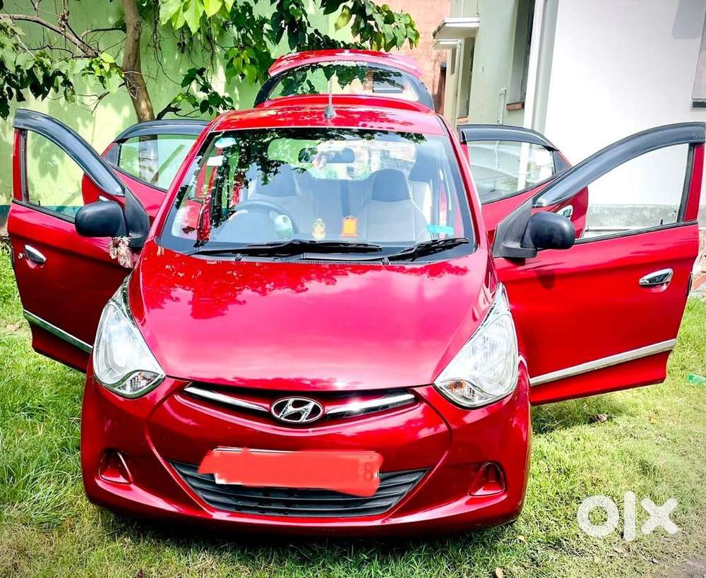 Hyundai Eon 2012 Petrol 34000 Km Driven
