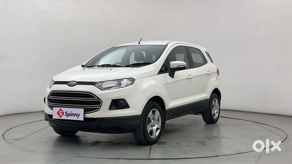 Ford Ecosport [ ] 1.5 Trend Ti Vct, 2016, Petrol