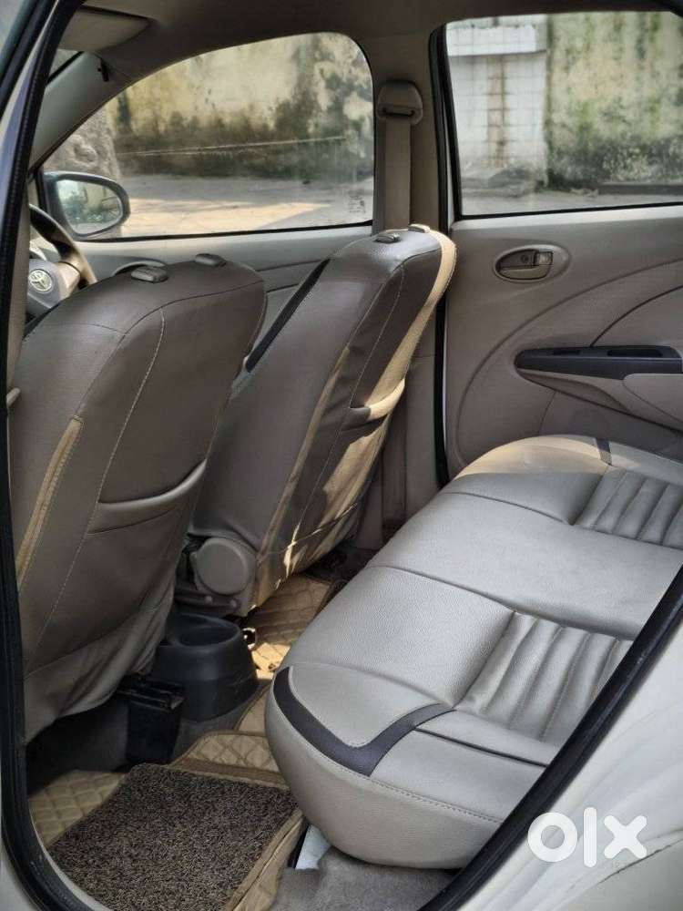 Toyota Etios Liva, 2015, Diesel