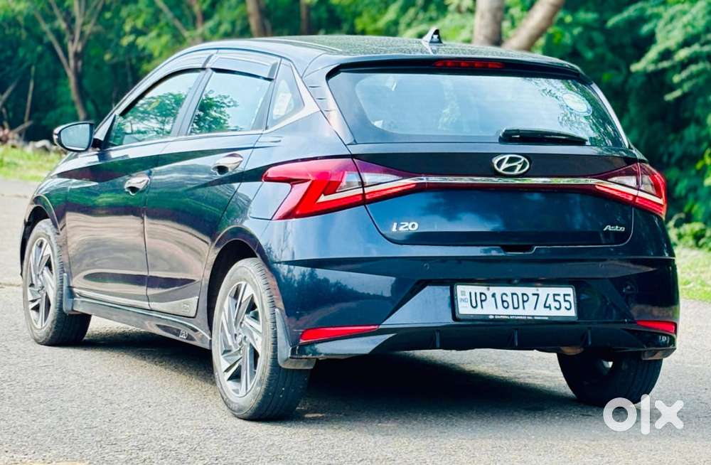 Hyundai I20 Asta (o) 1.0 Turbo Dct, 2023, Petrol