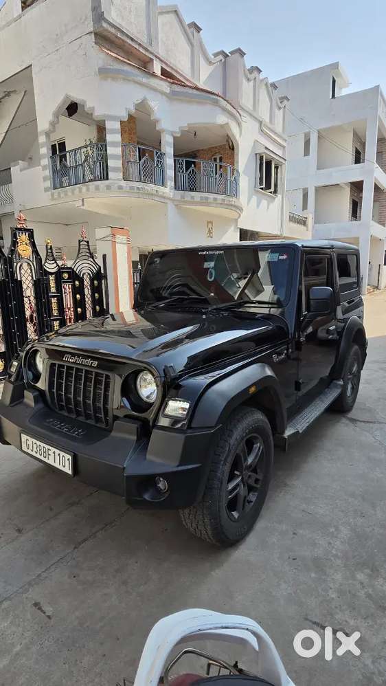 Mahindra Thar 4&times;4 2023 Diesel Automatic