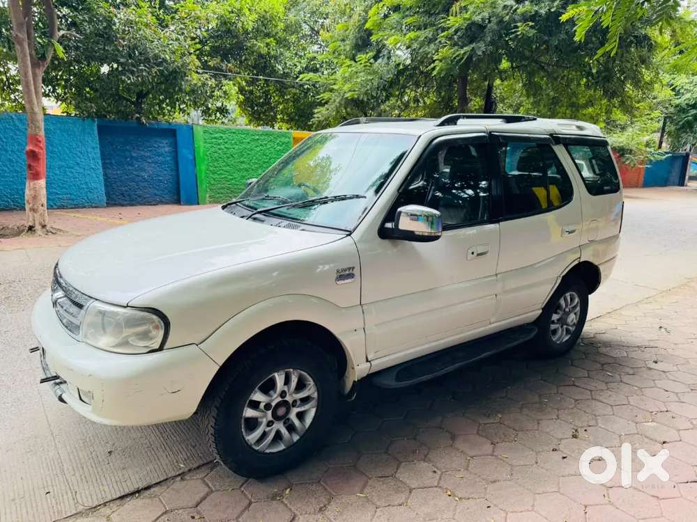 Tata Safari 2.2 Dicor 2012