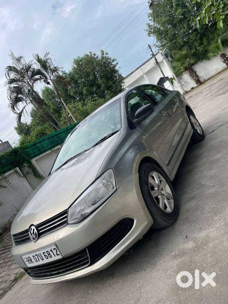 Volkswagen Vento 2010-2013 Diesel Comfortline, 2014, Diesel