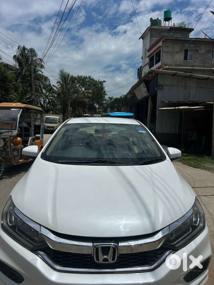 Honda City Petrol Manual 2020