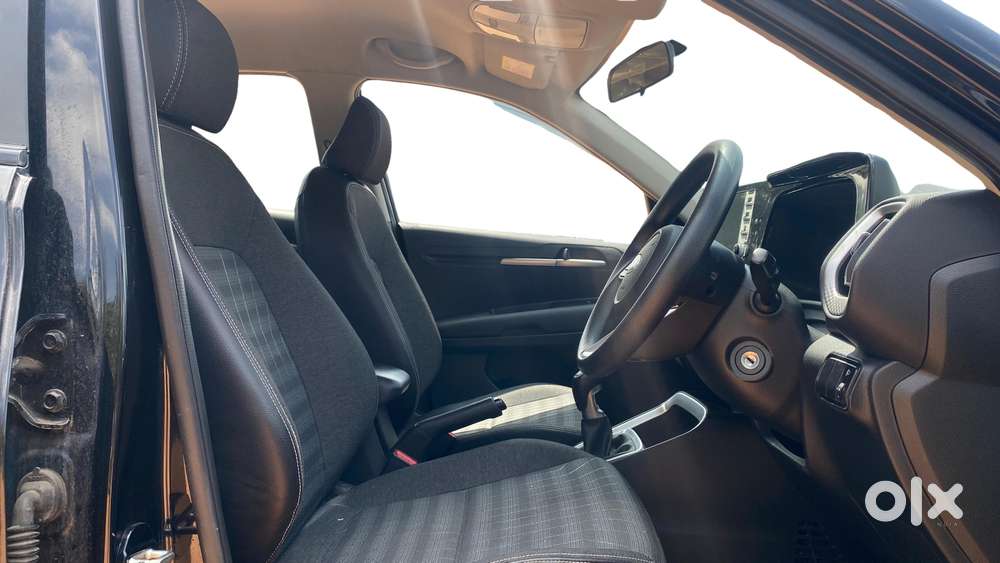 Kia Sonet Htx Plus Turbo Imt, 2021, Petrol