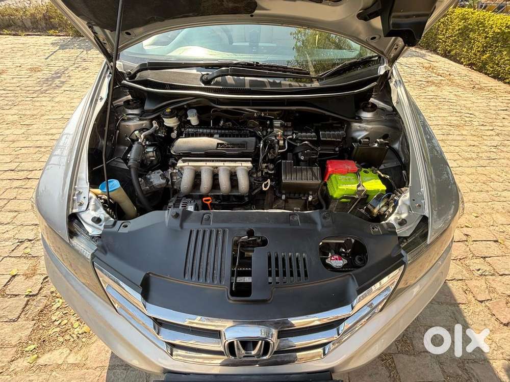 Honda City Petrol Manual 2013