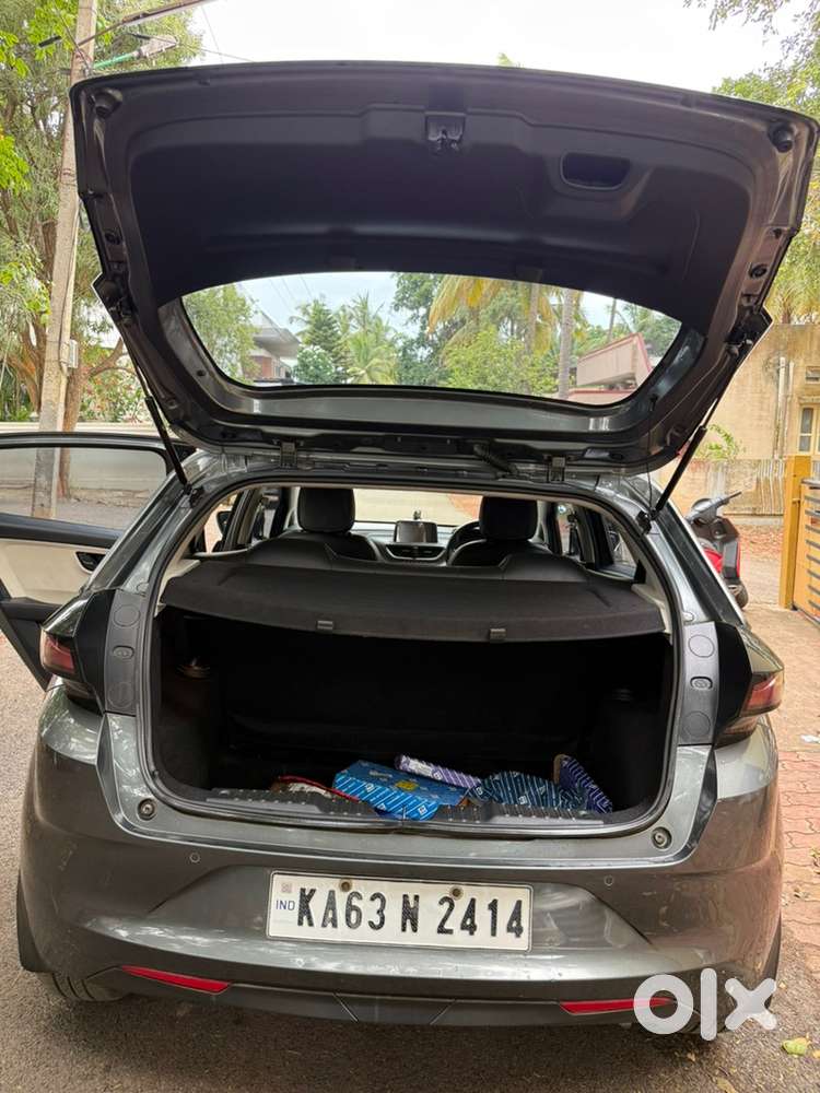 Tata Altroz Petrol Manual 2022