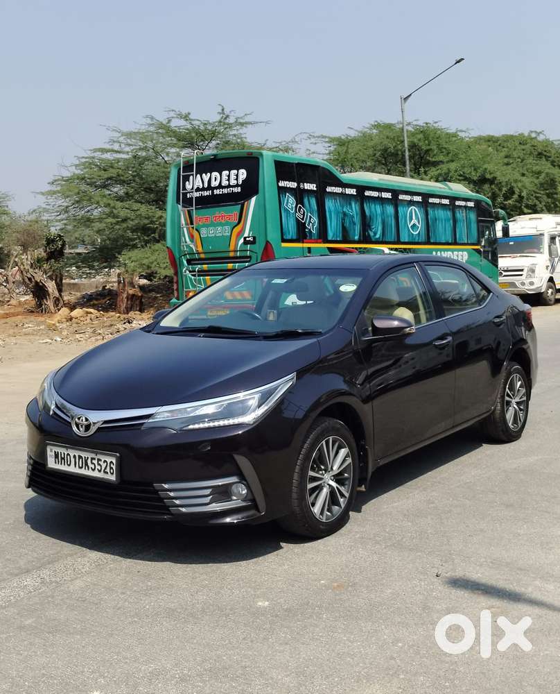 Toyota Corolla Altis