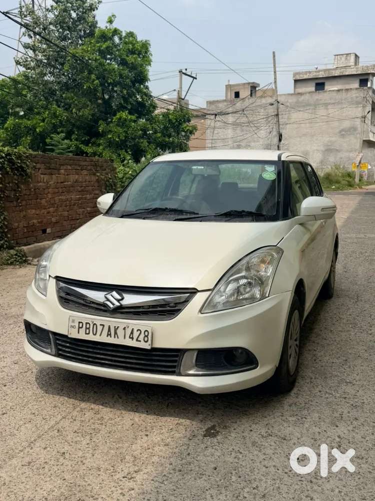 2013 Model Swift Dizire Vdi Diesel