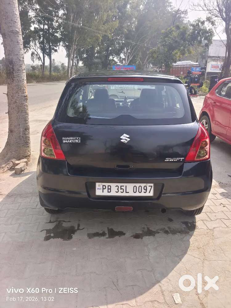 Maruti Suzuki Swift 2010 Diesel 162000 Km Driven