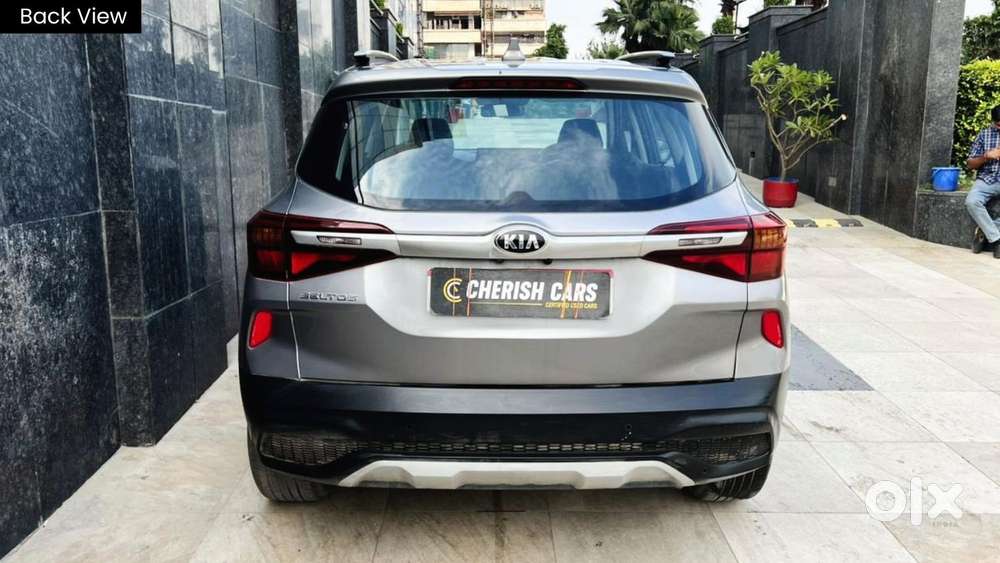 Kia Seltos Htk G, 2020, Petrol
