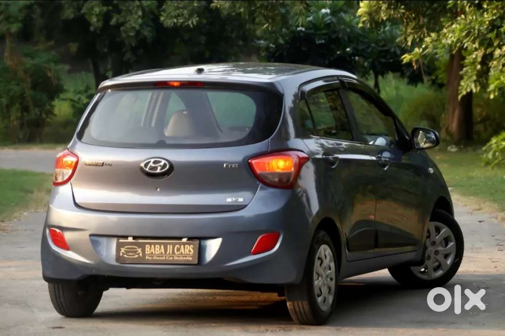 Hyundai Grand I10 1.2 Kappa Era, 2014, Petrol