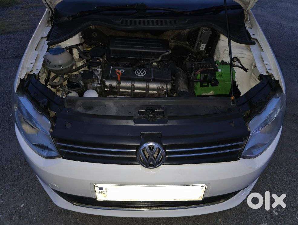 Volkswagen Vento Petrol Highline, 2011, Petrol