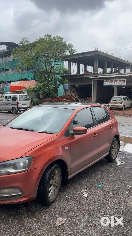 Volkswagen Polo 1.5 Tdi 2015 Manual