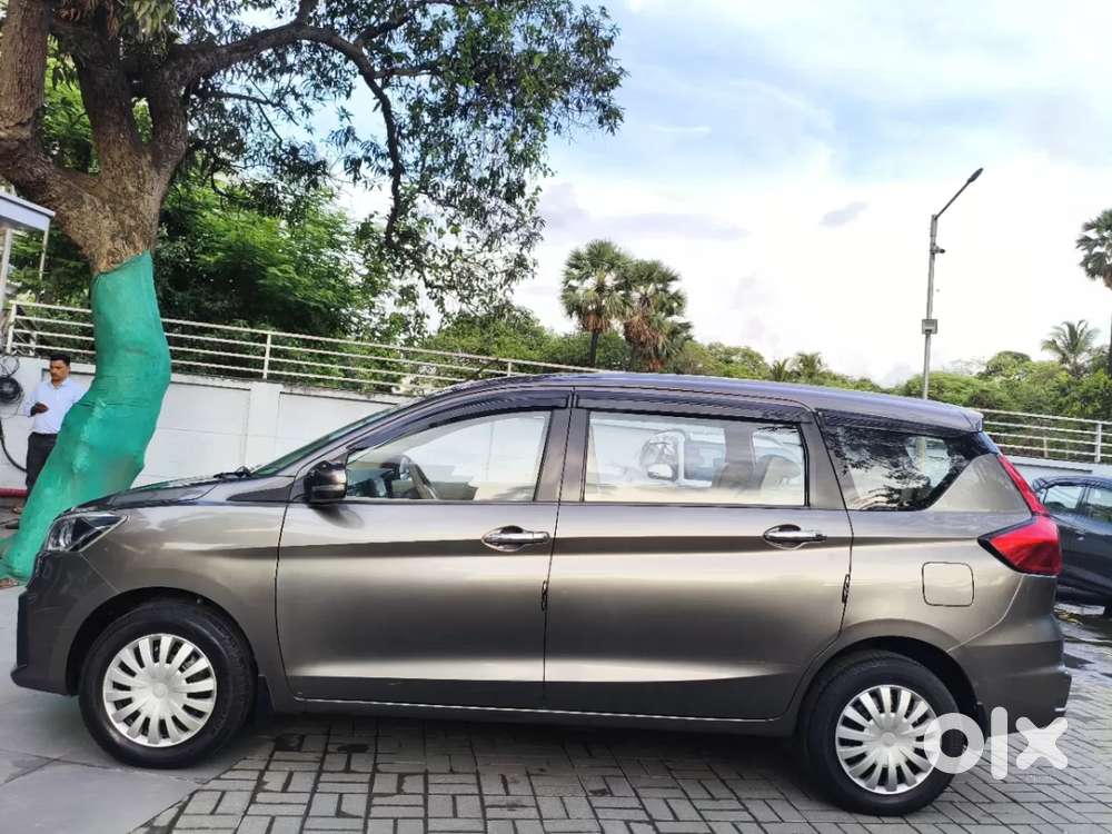 Maruti Suzuki Ertiga 1.5 Vxi, 2019, Petrol