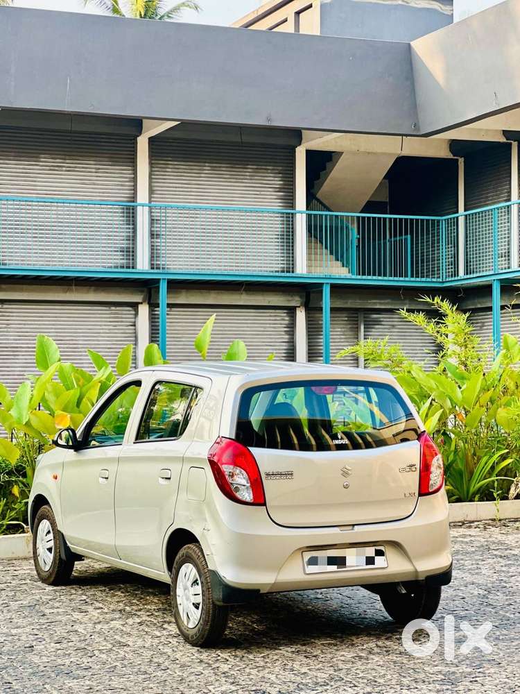 Maruti Suzuki Alto 0.8 Lxi (o), 2013, Petrol