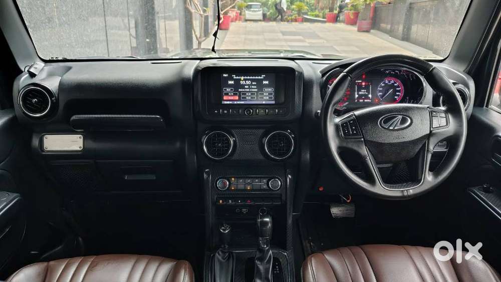 Mahindra Thar Lx 4x4 Hardtop, 2022, Diesel