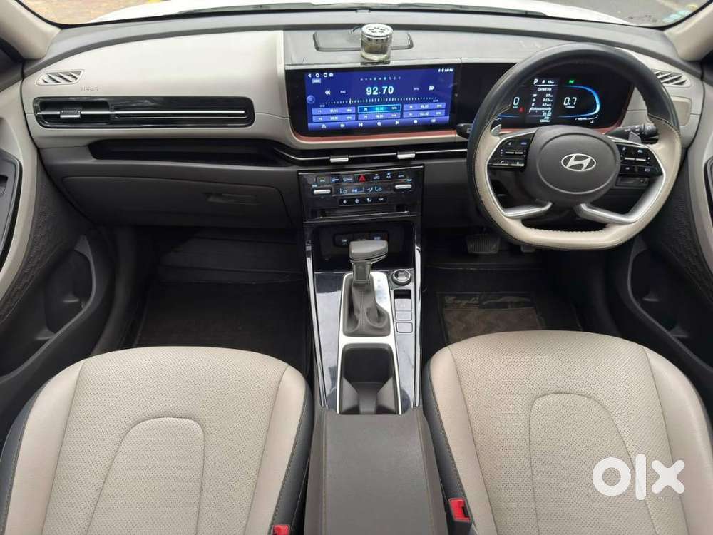 Hyundai Creta 1.5 Crdi At S(o), 2025, Diesel