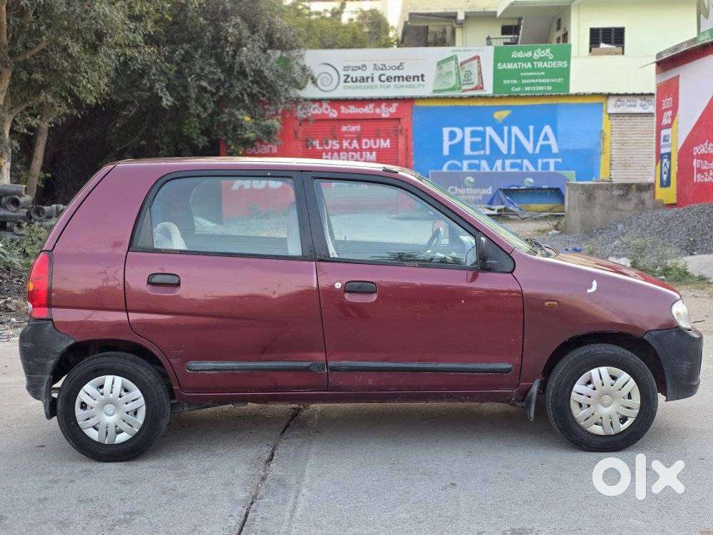 Maruti Suzuki Alto 2005-2010 Lxi Bsiii, 2011, Petrol