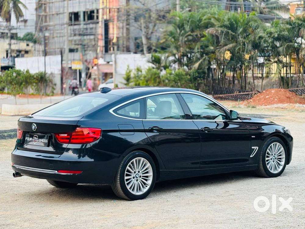 Bmw 3 Series Gt 320d Luxury Line, 2015, Diesel