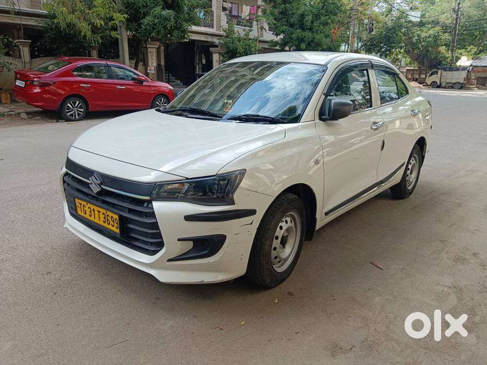Maruti Suzuki Dzire 1.2 Tour S Cng, 2025, Cng & Hybrids