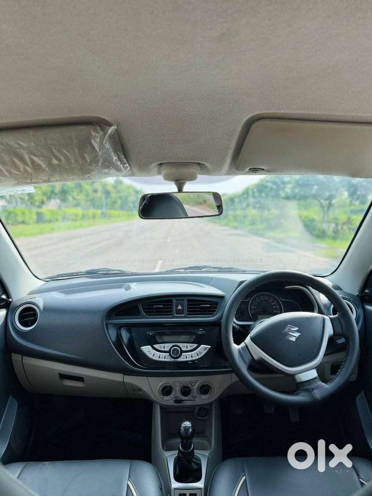 Maruti Suzuki Alto K10 1.0 Vxi, 2017, Petrol
