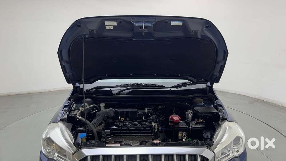 Maruti Suzuki S-cross Zeta 1.3, 2021, Petrol