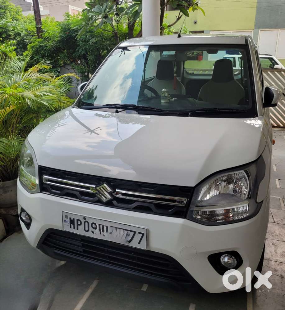Maruti Suzuki Wagon R Vxi, 2023, Petrol