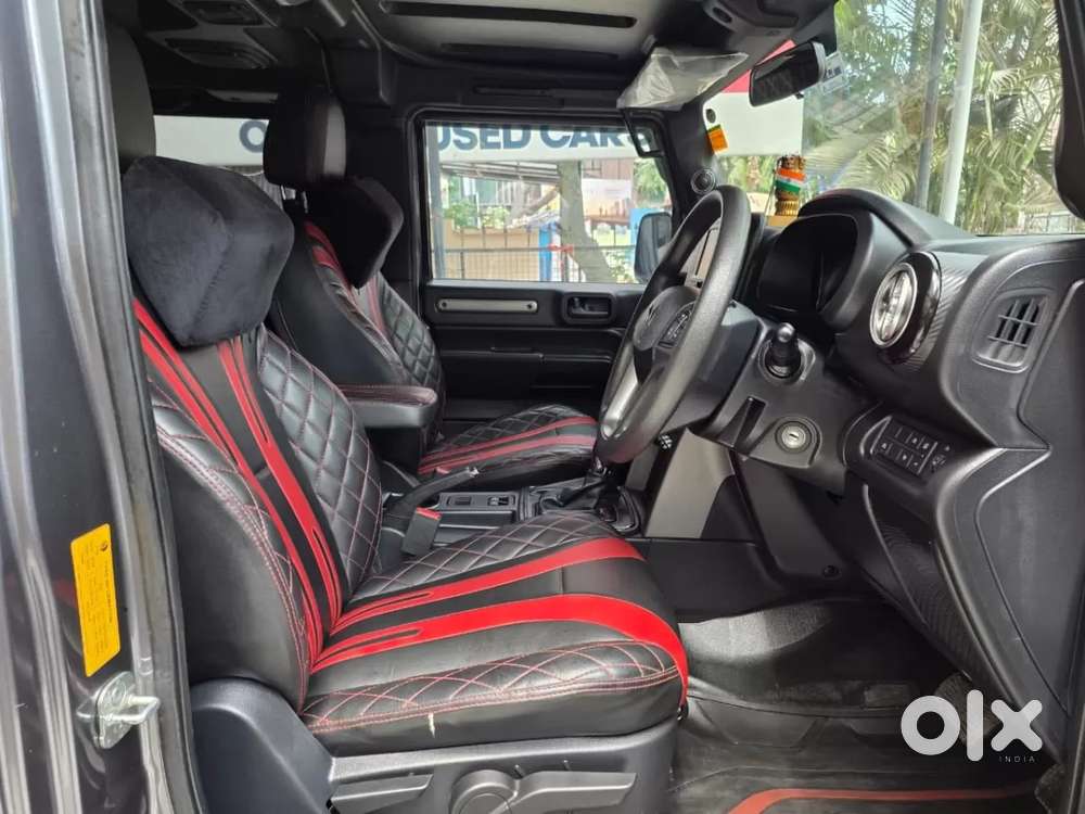 Mahindra Thar 1.5 Lx Hard Top Diesel At 4 Rwd, 2024, Diesel