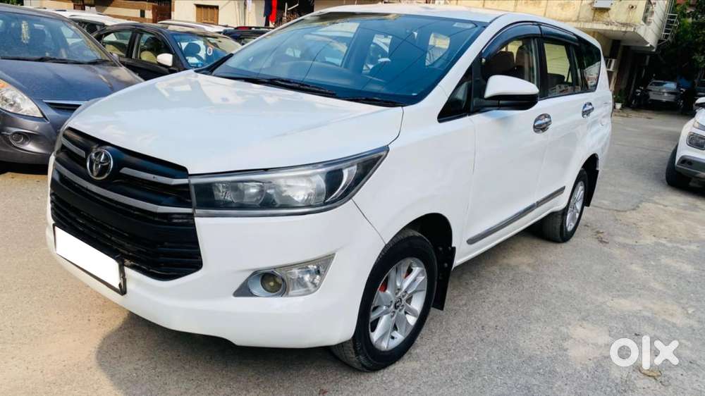 Toyota Innova Crysta G 7 Str, 2018, Diesel
