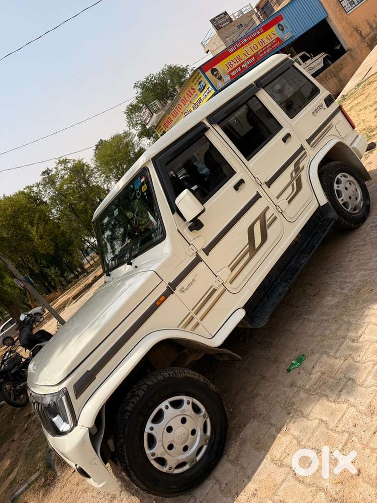 Mahindra Bolero 2020 Diesel 45000 Km Driven