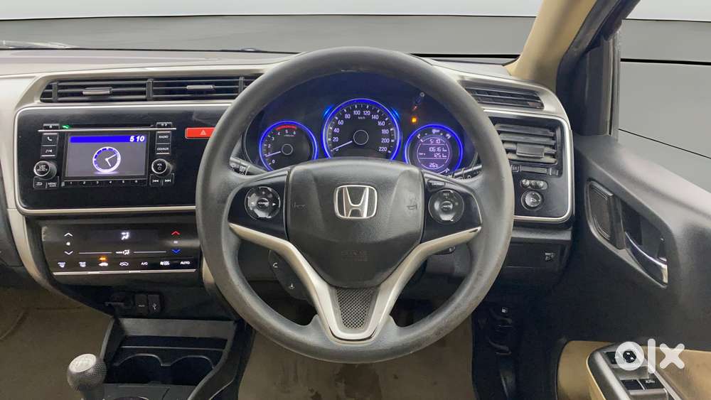 Honda City 2015-2017 I Dtec V, 2015, Diesel