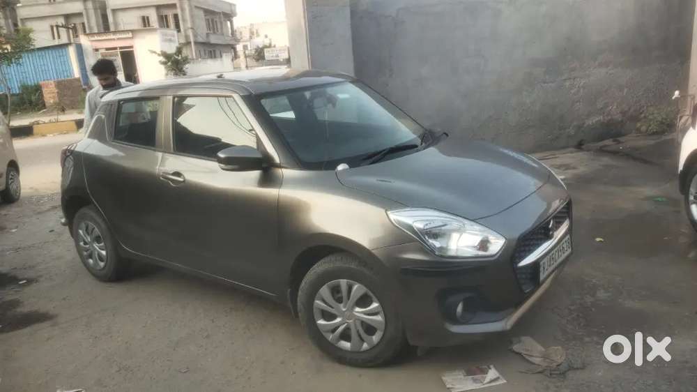 Maruti Suzuki Swift Vxi 2023 Petrol