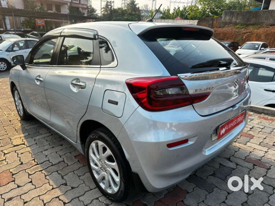 Maruti Suzuki Baleno 1.2 Zeta At, 2023, Petrol