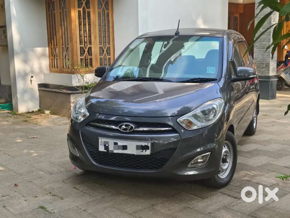 Hyundai I10 2011