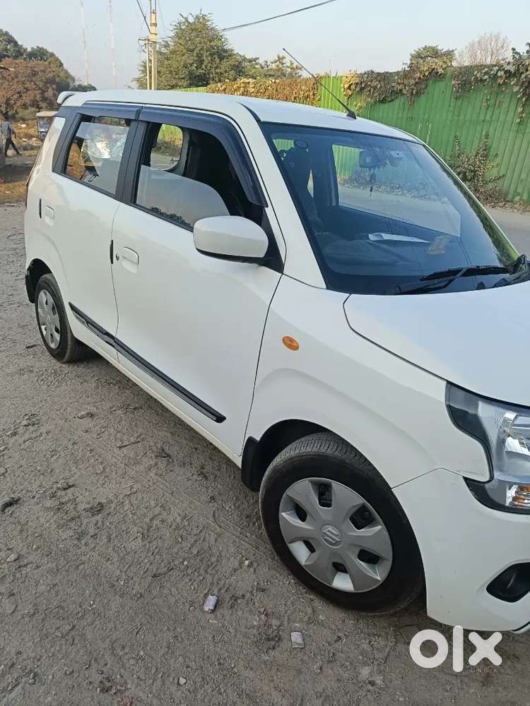 Maruti Suzuki Wagon R 2020 Petrol 18500 Km Driven