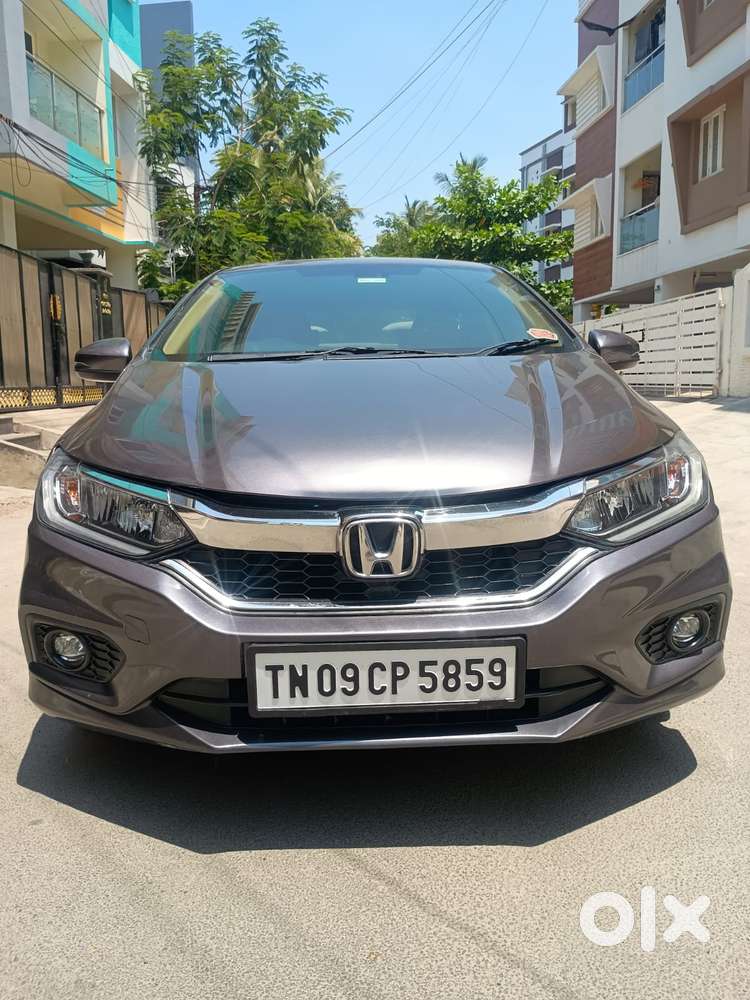 Honda City I-vtec Zx, 2018, Diesel