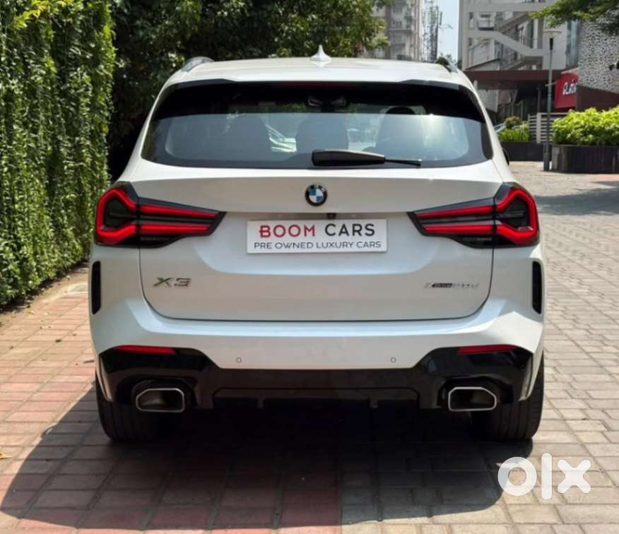 Bmw X3 Xdrive20d M Sport, 2023, Diesel