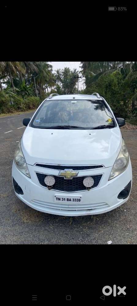 Chevrolet Beat 2014-2016 Diesel Lt Option, 2014, Diesel