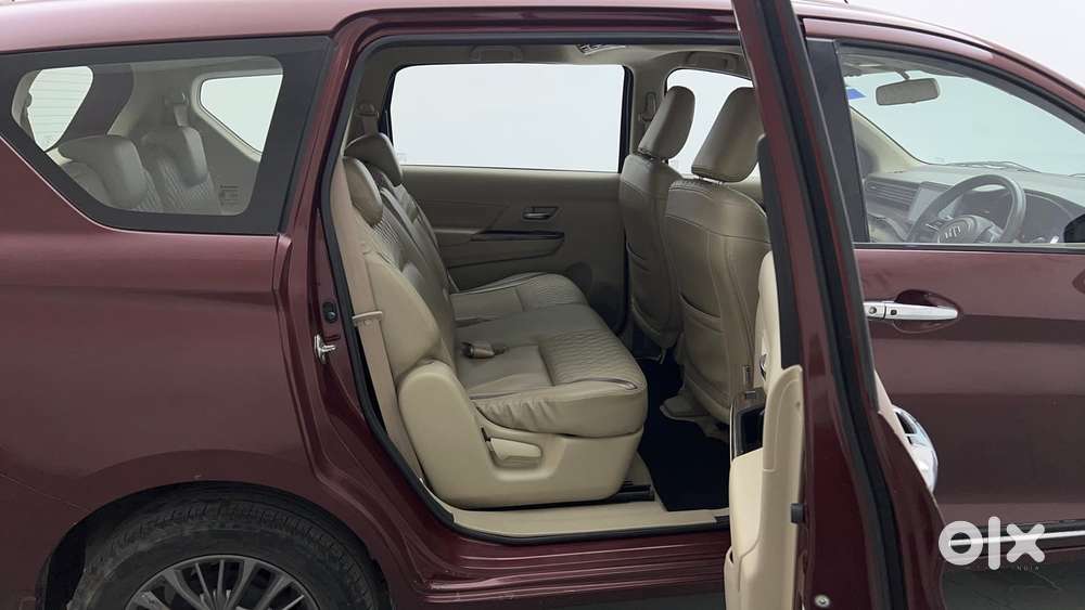 Maruti Suzuki Ertiga Zxi, 2019, Petrol