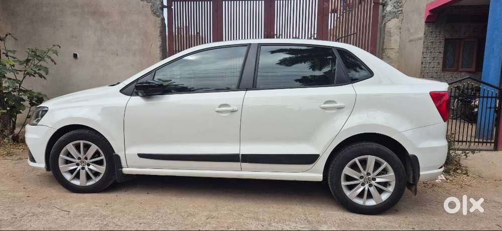 Volkswagen Ameo Diesel 2018